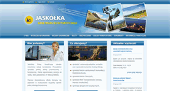 Desktop Screenshot of krynica-zdroj.com